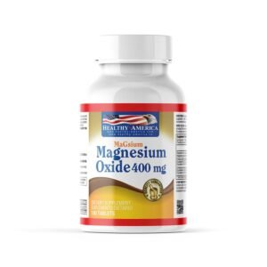 05 magsium oxido magnesio 400 100tabs