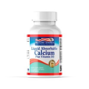 06 liquid absorbable calcium 1200 d3 60caps