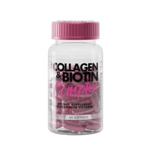 09 collagen biotin complex 60caps