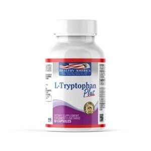 12 l tryptophan plus 100mg 60caps