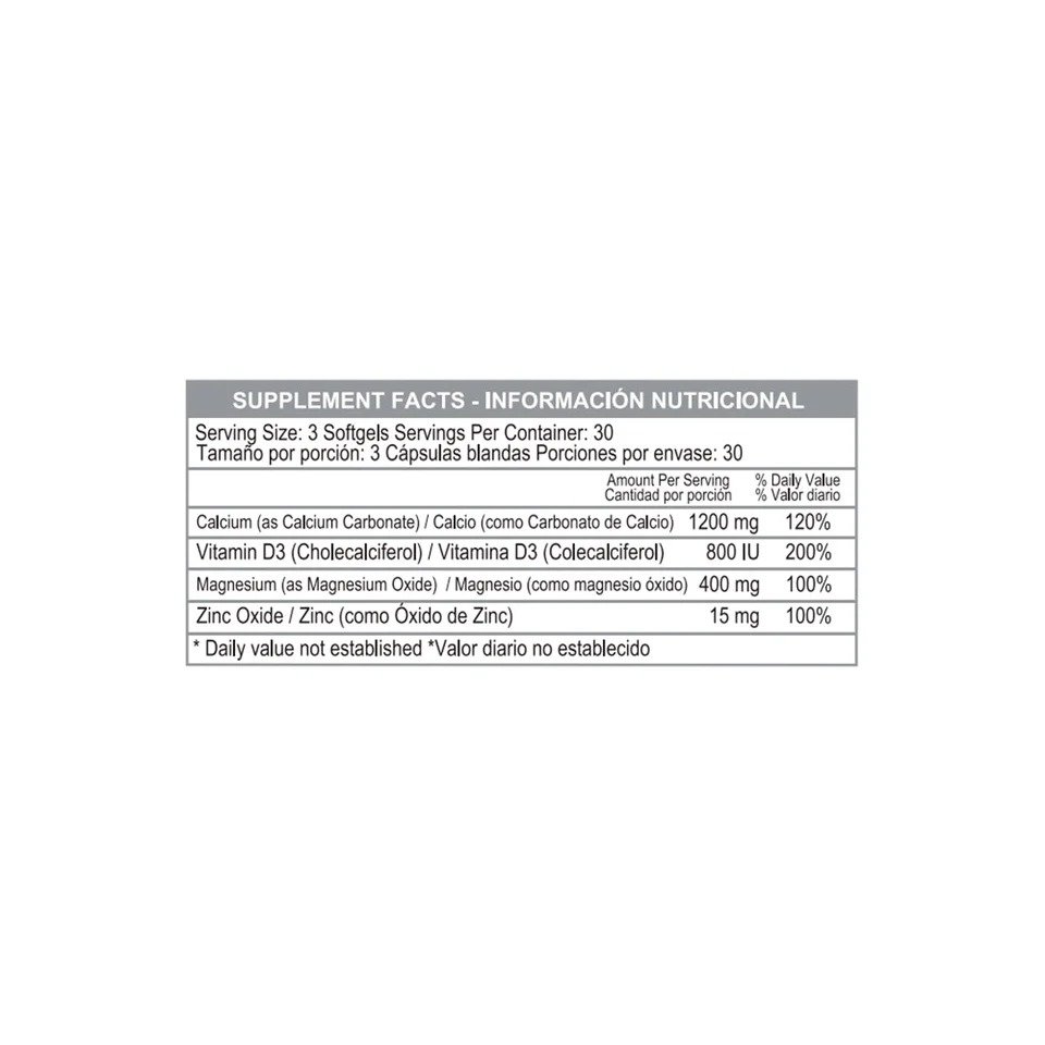 cal mag zinc plus tabla cal mag zinc plus tabla