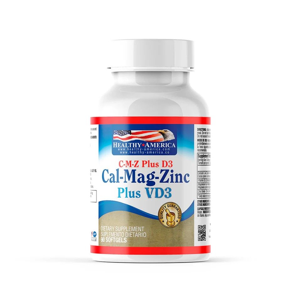 Cal-Mag-Zinc Plus VD3 cal mag zinc plus vd3