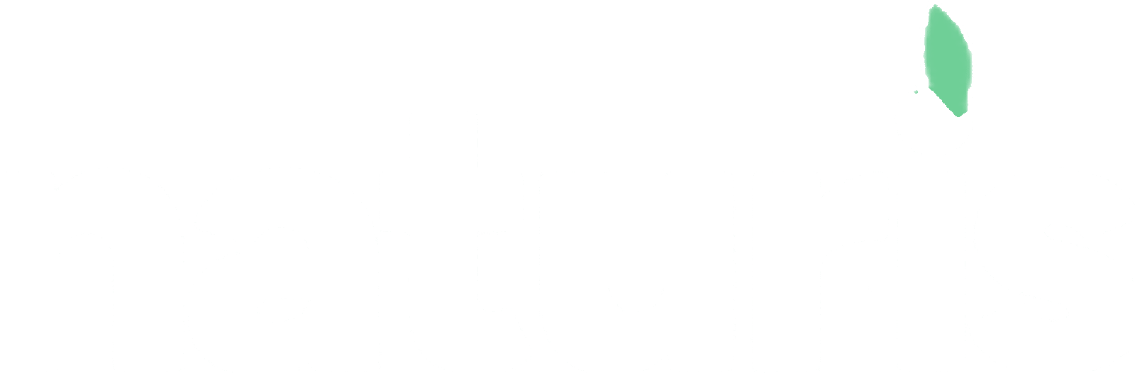 naturis logo blanco